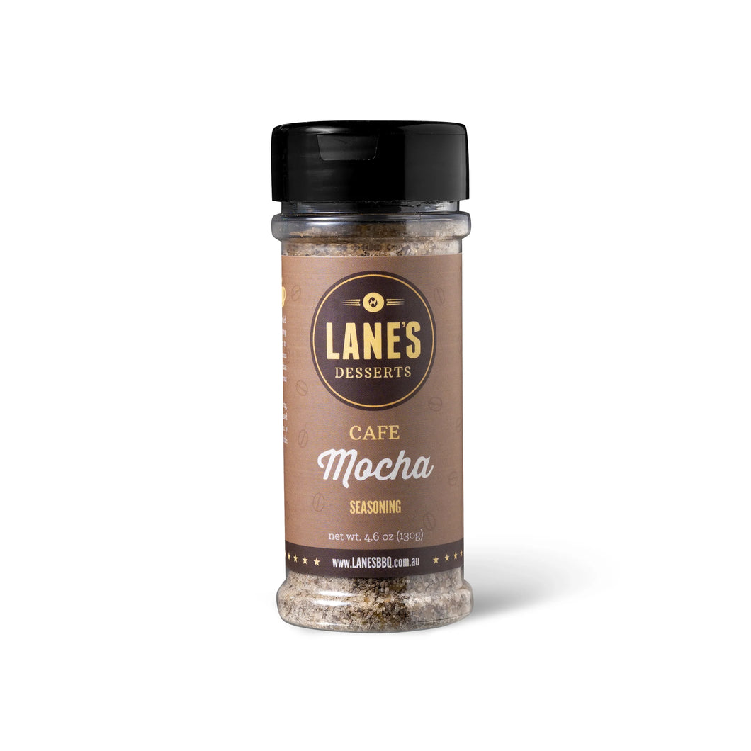 Lanes Cafe Mocha