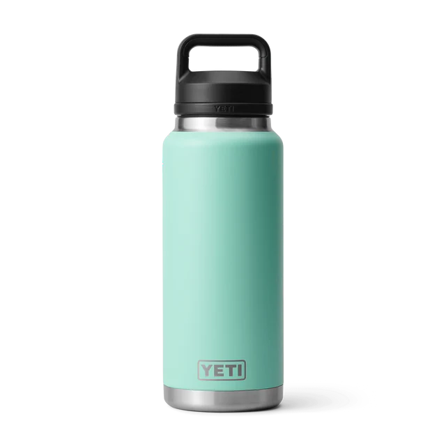 Yeti Rambler 36 oz Bottle Chug Seafoam V2
