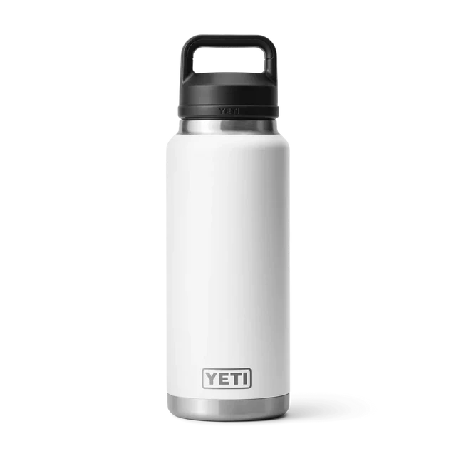 Yeti Rambler 36 oz Bottle Chug White V2