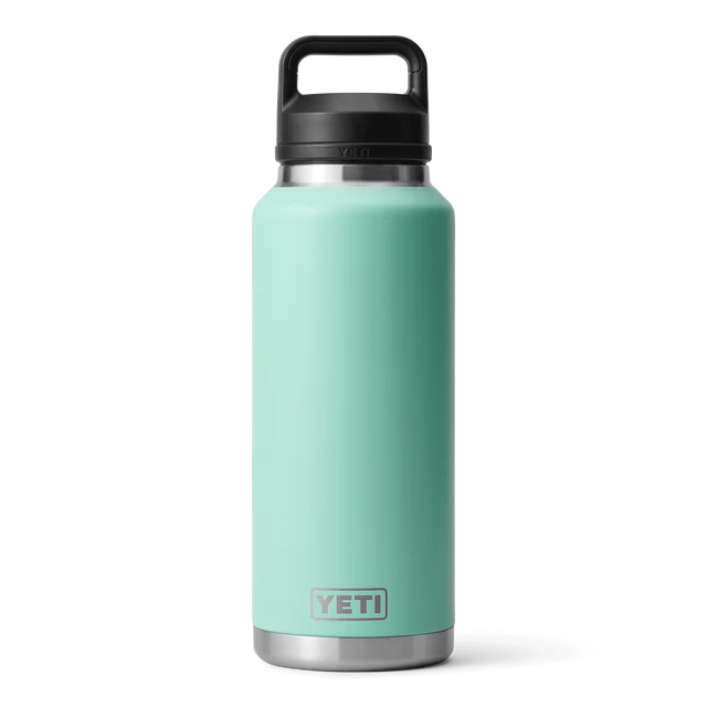 Yeti Rambler 46oz Bottle Chug Seafoam V2