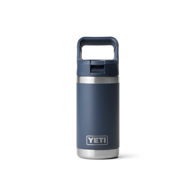 Yeti Rambler Jr 12 oz Kids Bottle Navy