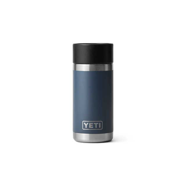 Yeti Rambler 12 oz Bottle Navy V2 Hotshot