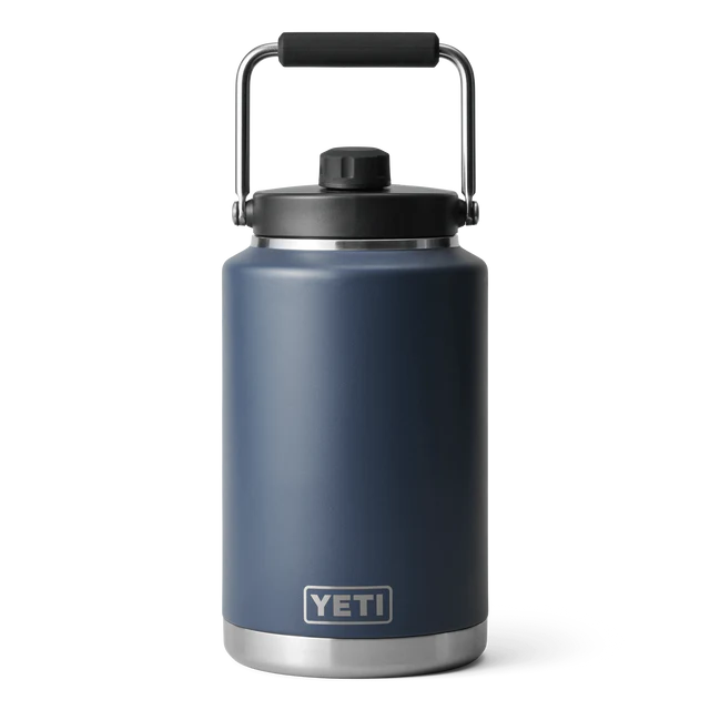 Yeti Rambler One Gallon Jug V2 Navy