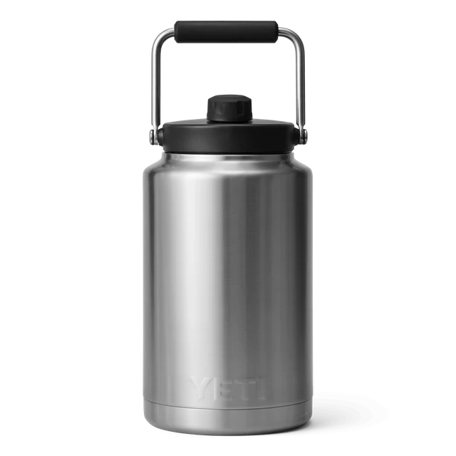 Yeti Rambler One Gallon Jug SS