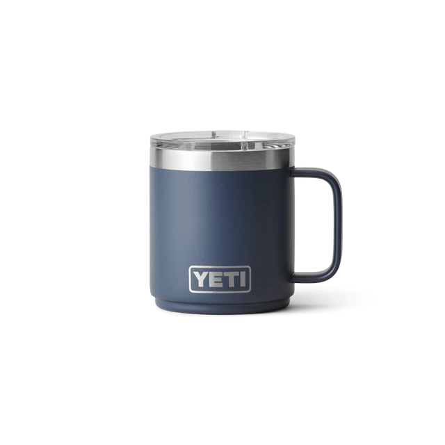 Yeti Rambler 10oz Mug MS Navy V2