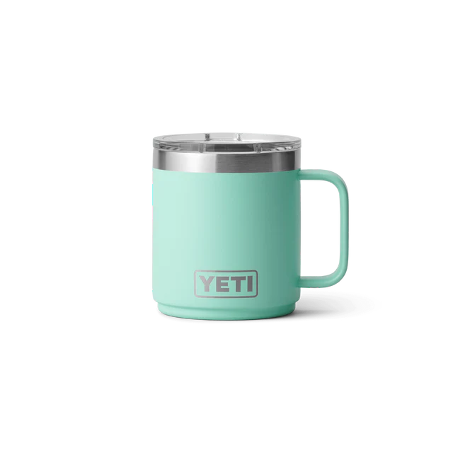 Yeti Rambler 10oz Mug MS Seafoam V2