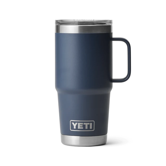 Yeti Rambler R20 Travel Mug Navy V2