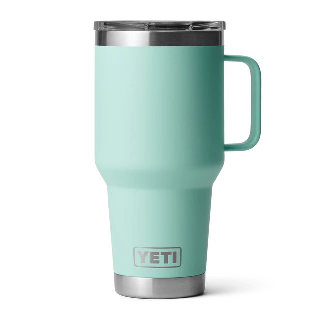 Yeti Rambler R30 Travel Mug Seafoam V2