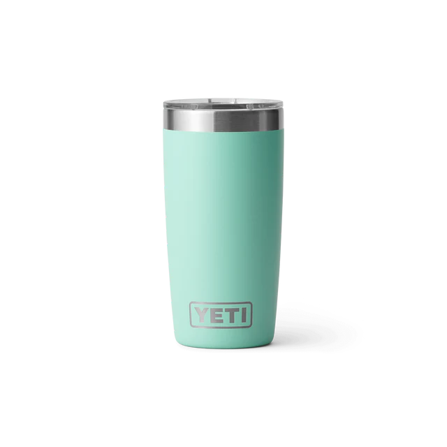 Yeti Rambler R10 Tumbler Seafoam V2