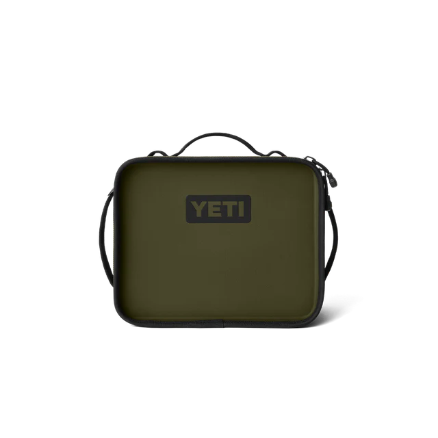 Yeti Daytrip Lunch Box Olive/Black