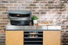 Load image into Gallery viewer, Everdure Pizza Oven and Preparation Table / Stand
