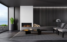 Load image into Gallery viewer, Rinnai Electric Log Fire ES1000