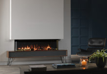 Load image into Gallery viewer, Rinnai Electric Log Fire ES1500