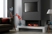 Load image into Gallery viewer, Rinnai Electric Log Fire ES1000