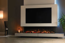 Load image into Gallery viewer, Rinnai Electric Log Fire ES1800