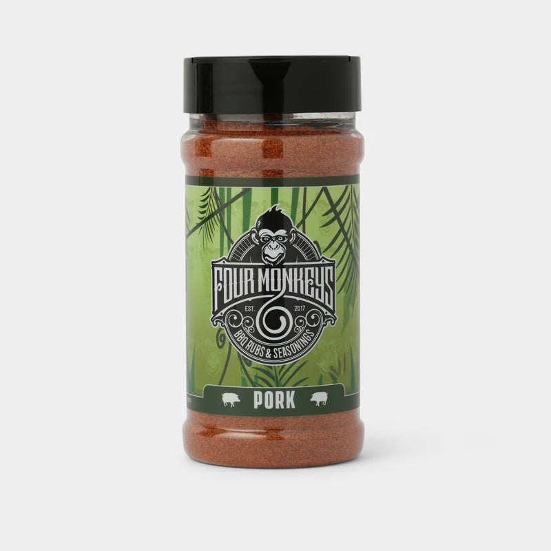 Four Monkeys BBQ Pork 240g