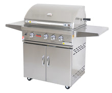 Load image into Gallery viewer, Grandfire Classic 32 S/S BBQ On Cart
