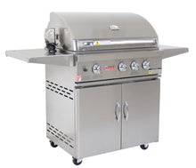 Load image into Gallery viewer, Grandfire Classic 32 S/S BBQ On Cart
