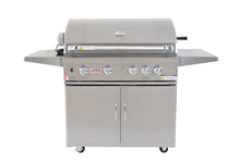 Load image into Gallery viewer, Grandfire Classic 38 S/S BBQ On Cart
