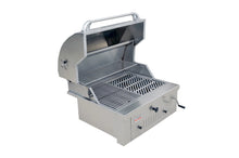 Load image into Gallery viewer, Grandfire Deluxe 30 Charcoal Grill S/S
