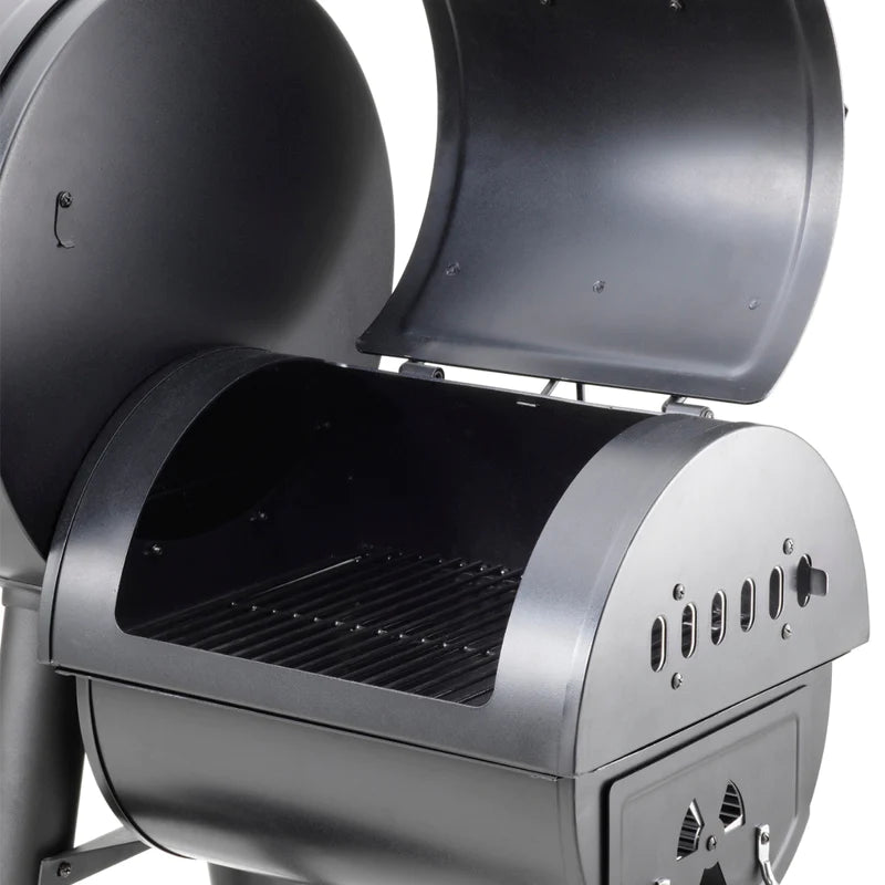 Hark Chubby Offset Smoker