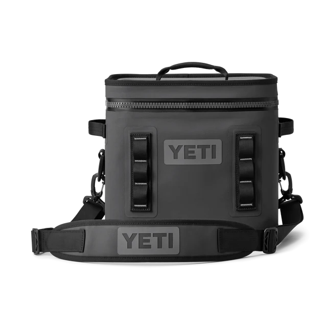Yeti Hopper Flip 12 V2 Charcoal