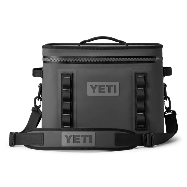 Yeti Hopper Flip 18 Charcoal V2