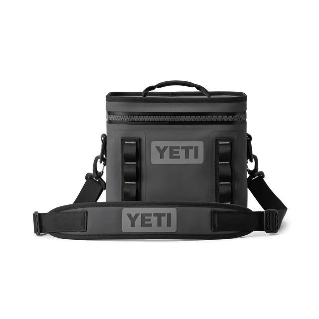 Yeti Hopper Flip 8 V2 Charcoal