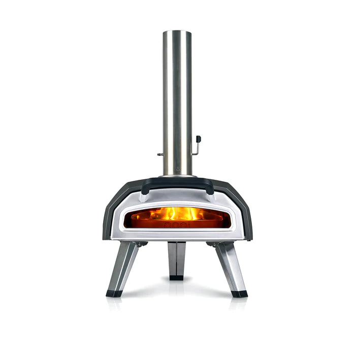 Ooni Karu 12G | Portable Wood and Charcoal Fired Outdoor Pizza Oven