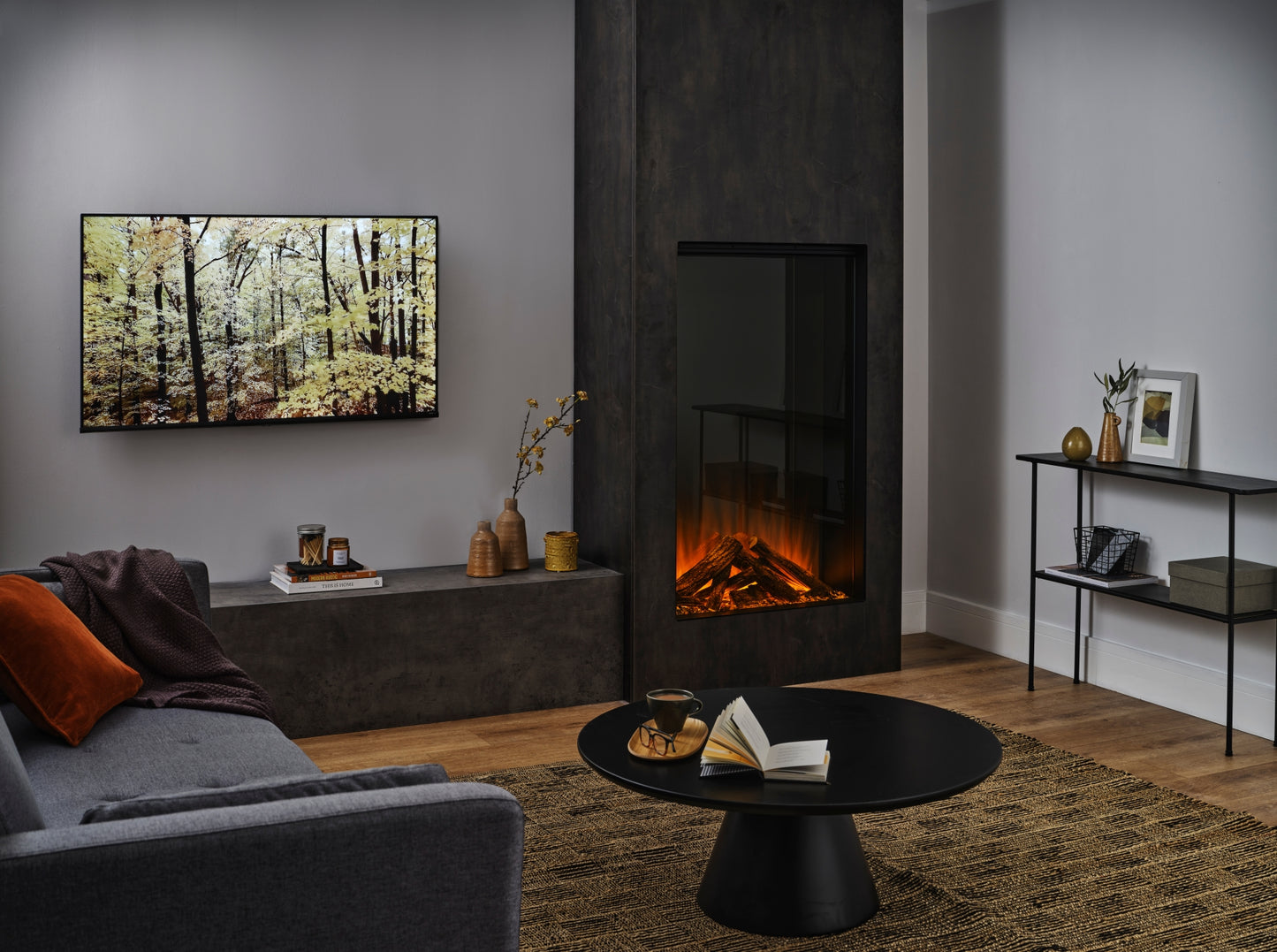 BRITISH FIRES Knightwood