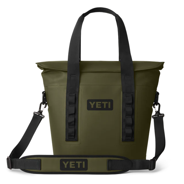 Yeti Hopper M15 Olive/Black