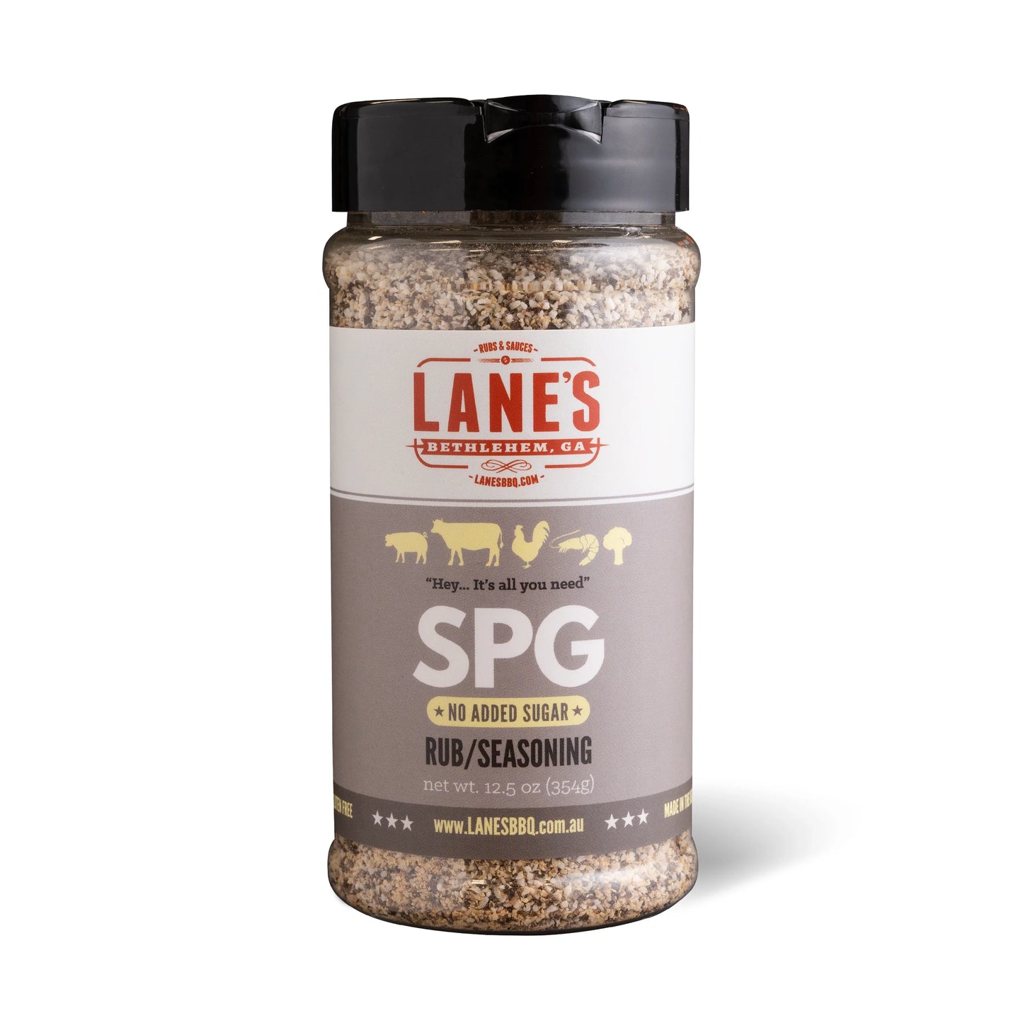 Lanes SPG ( Salt, Pepper, Garlic)