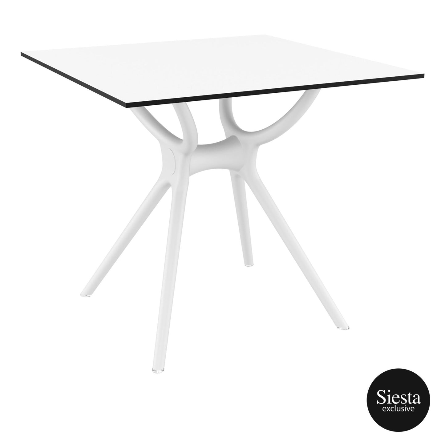 Furnlink Siesta Air Table 80 (Top & Base)