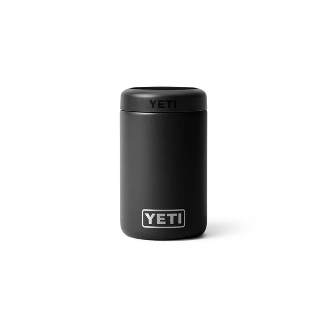 Yeti Rambler 375mL Colster Black 2.0 V2