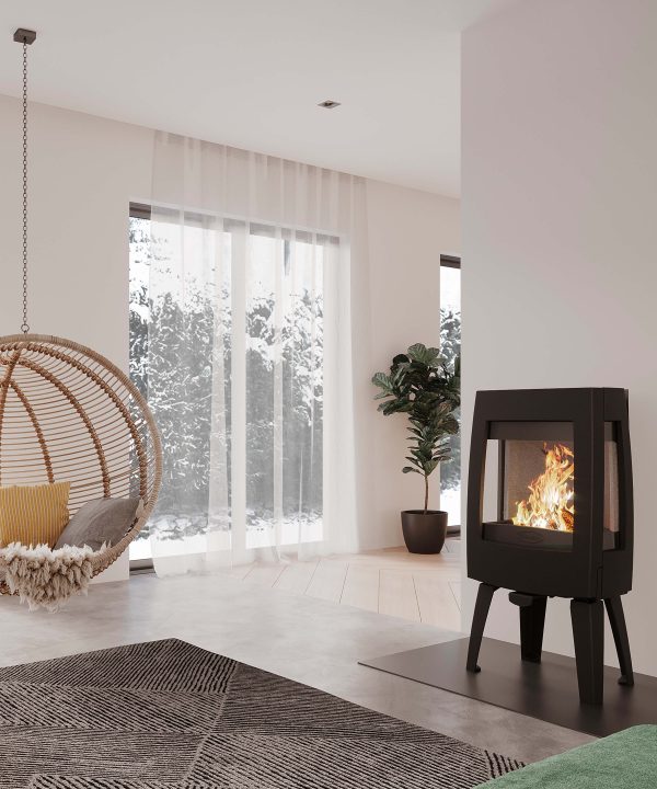 Dovre Sense 303 Black