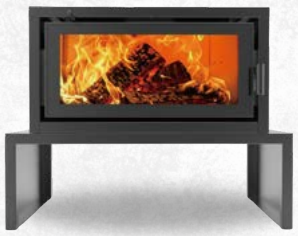Kent Fairlight with Bench Metallic Black