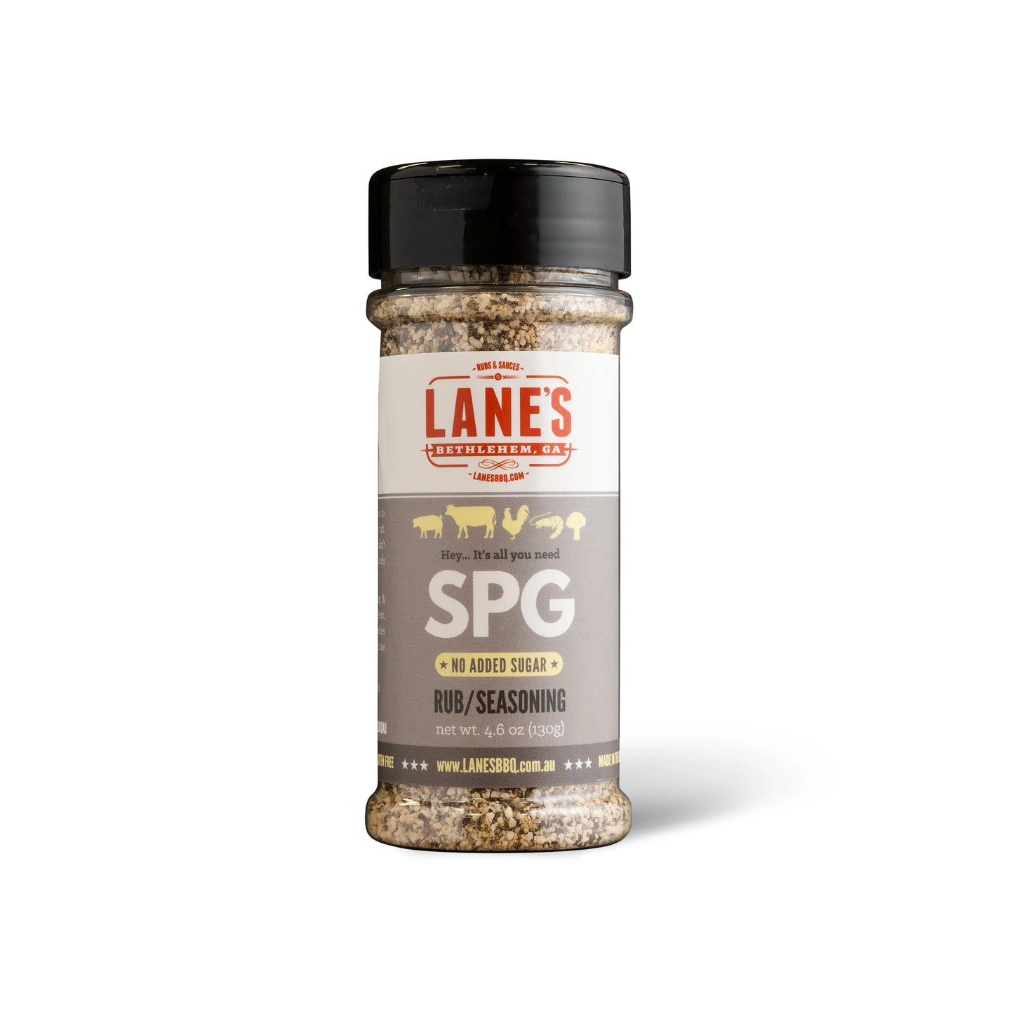 Lanes SPG (Salt, Pepper, Garlic)