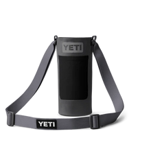 Load image into Gallery viewer, Yeti Rambler Bottle Sling Small Charcoal
