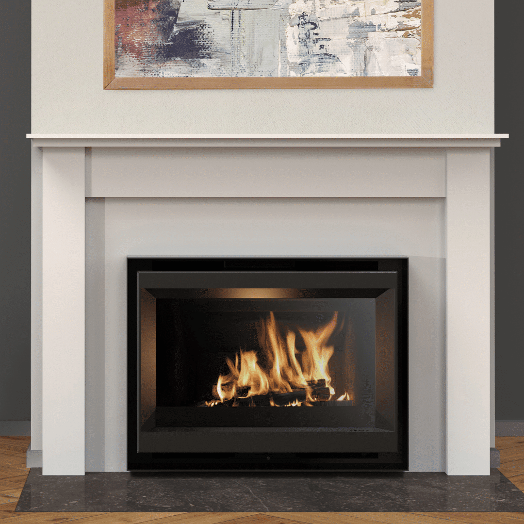Stuv 6 - 86-60 - Fireplace