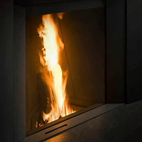 Stuv MicroMega - Fireplace