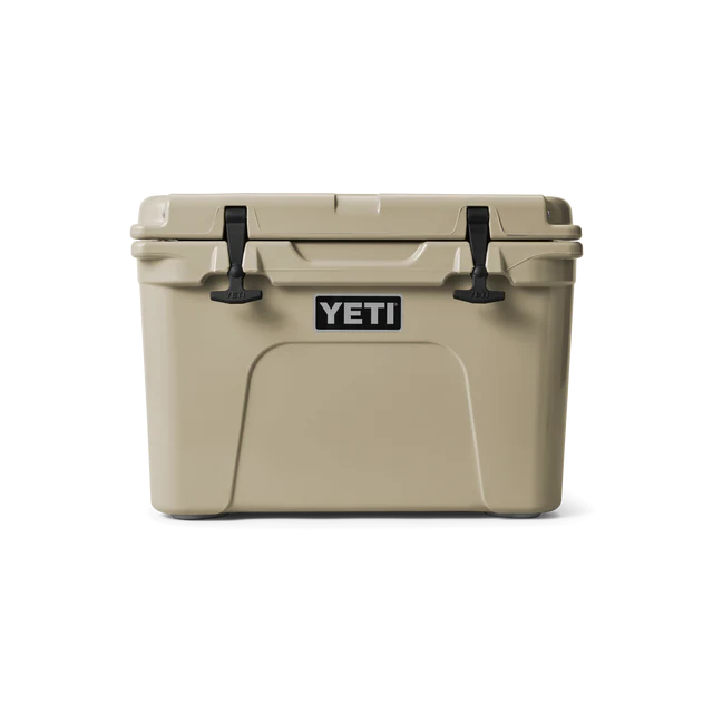Yeti Tundra 35 Tan