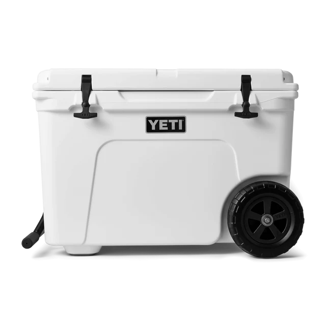 Yeti Tundra Haul White