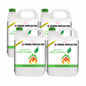 Ethanol Fuel Unscented 5L Bottle