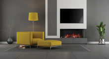 Load image into Gallery viewer, Rinnai Electric Log Fire ES1000