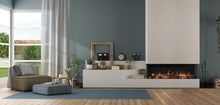 Load image into Gallery viewer, Rinnai Electric Log Fire ES1300