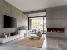 Load image into Gallery viewer, Rinnai Electric Log Fire ES1800