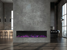 Load image into Gallery viewer, Rinnai Electric Log Fire ES1800
