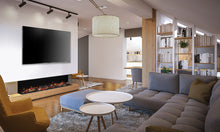 Load image into Gallery viewer, Rinnai Electric Log Fire ES2200