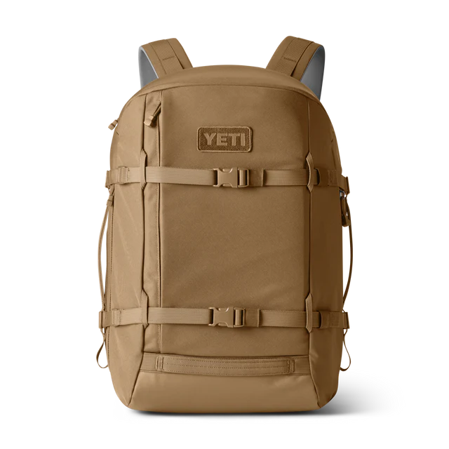 Yeti Crossroads Backpack 35L Alpine Brown