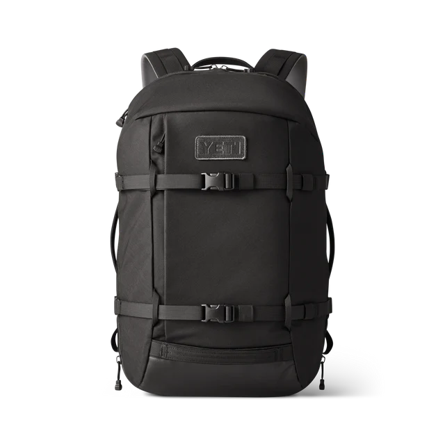 Yeti Crossroads Backpack 27L Black